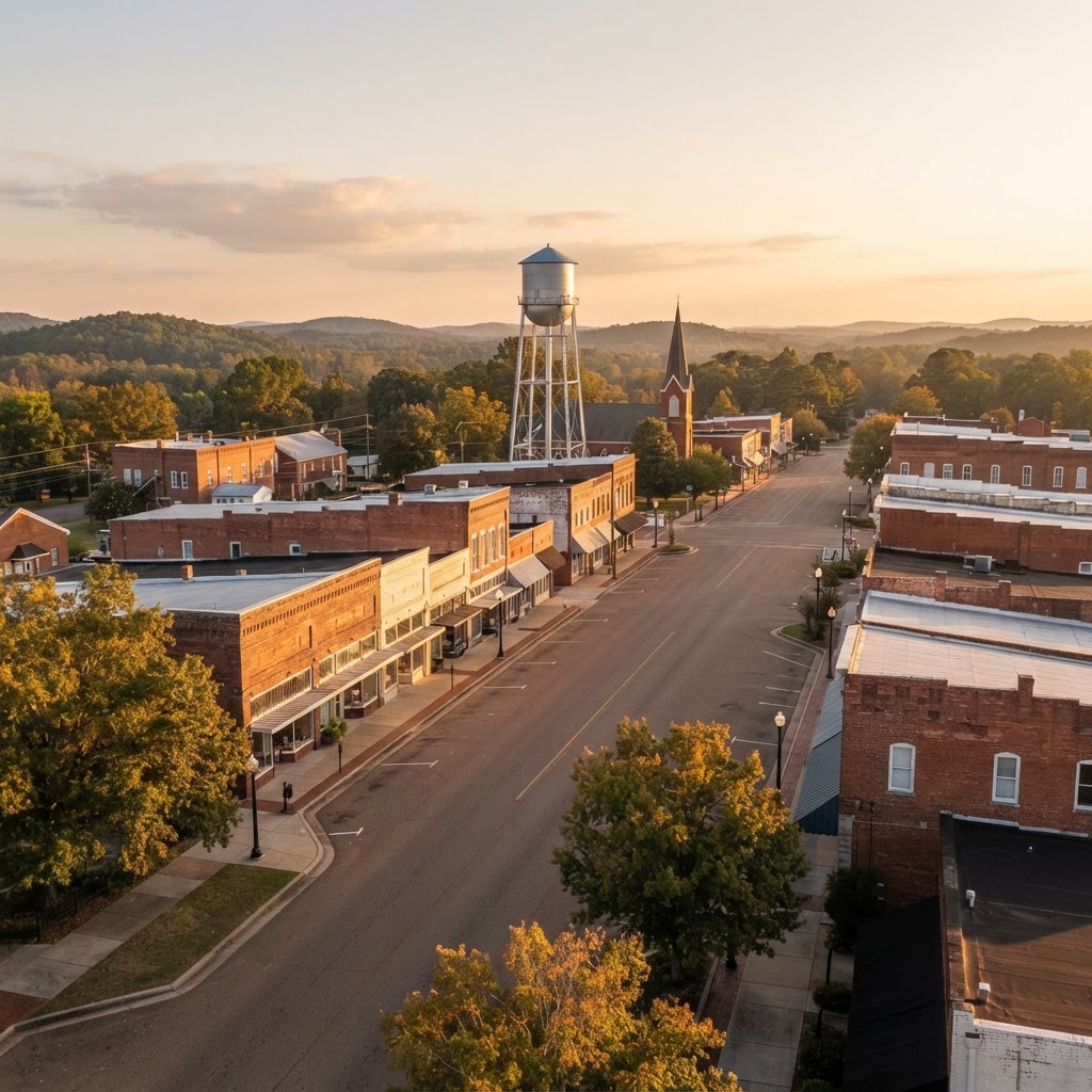 Falkner city image