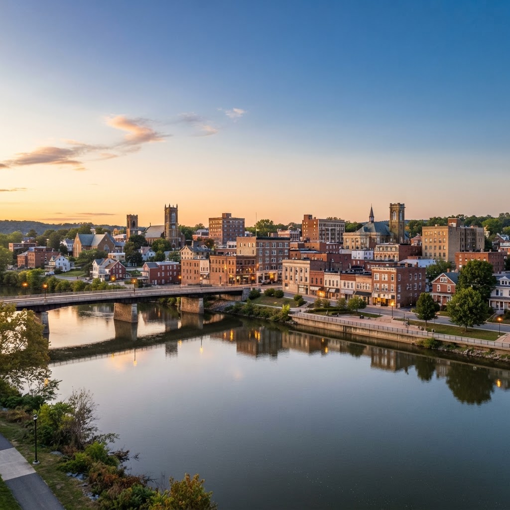Arnold city image