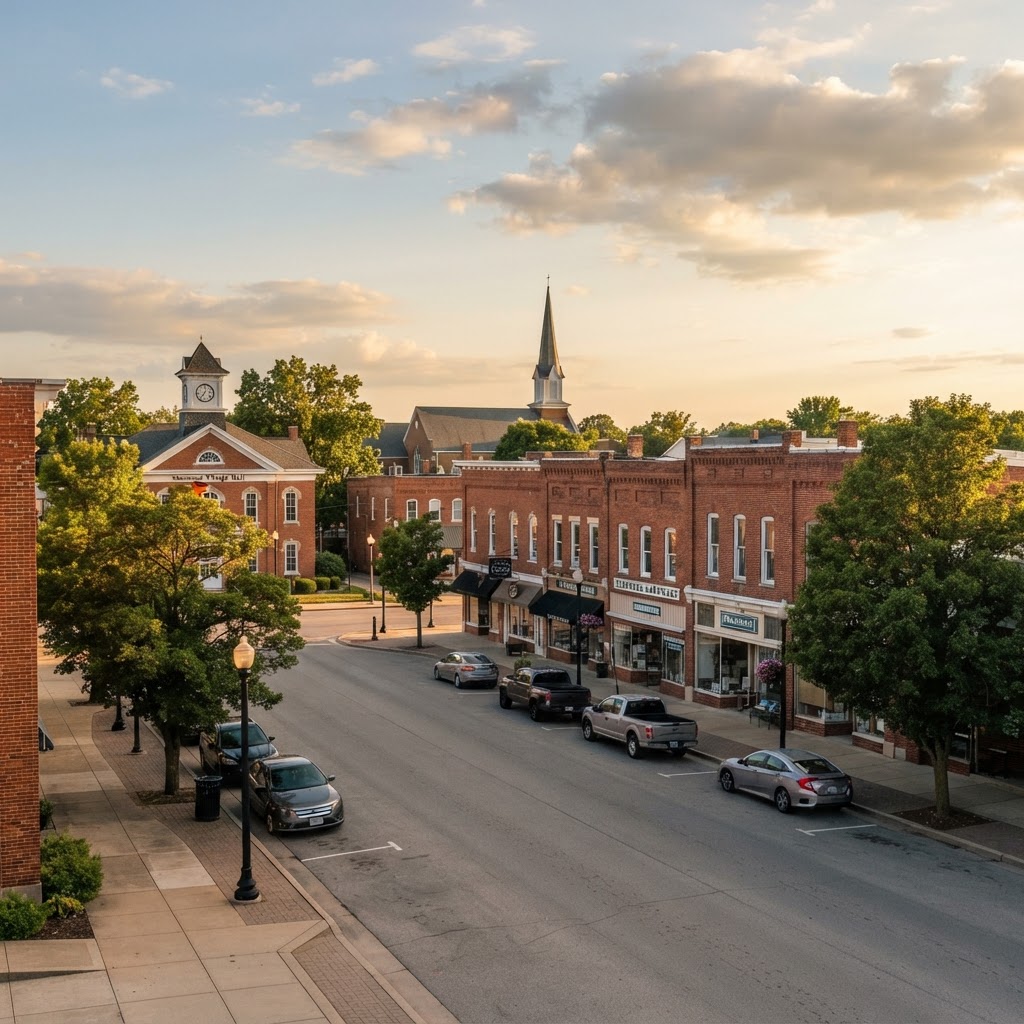 Sherwood city image