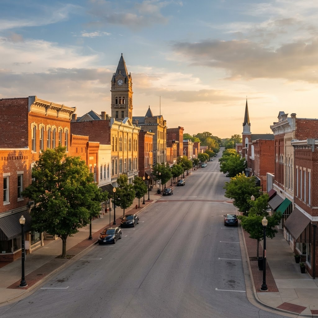 Brunswick city image
