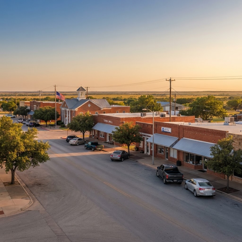 DISH city image
