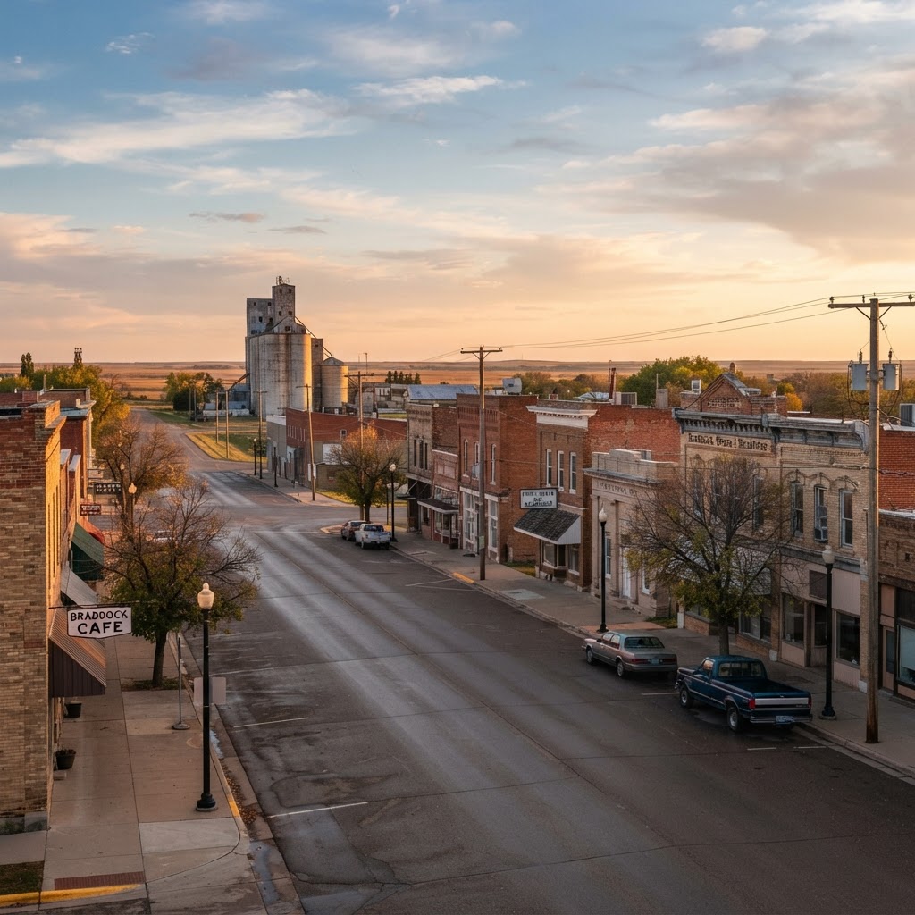 Braddock city image