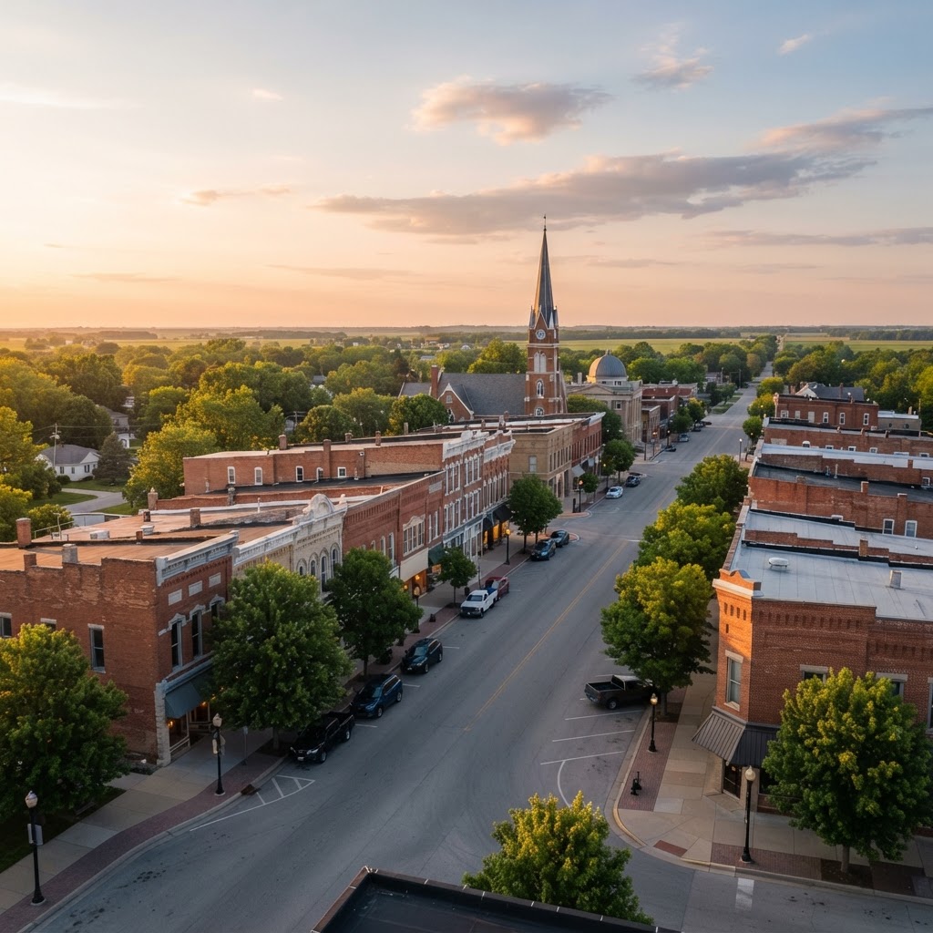 Palmyra city image
