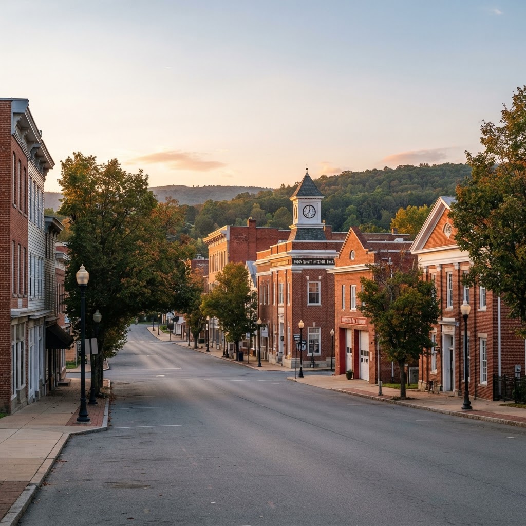 Hartleton city image