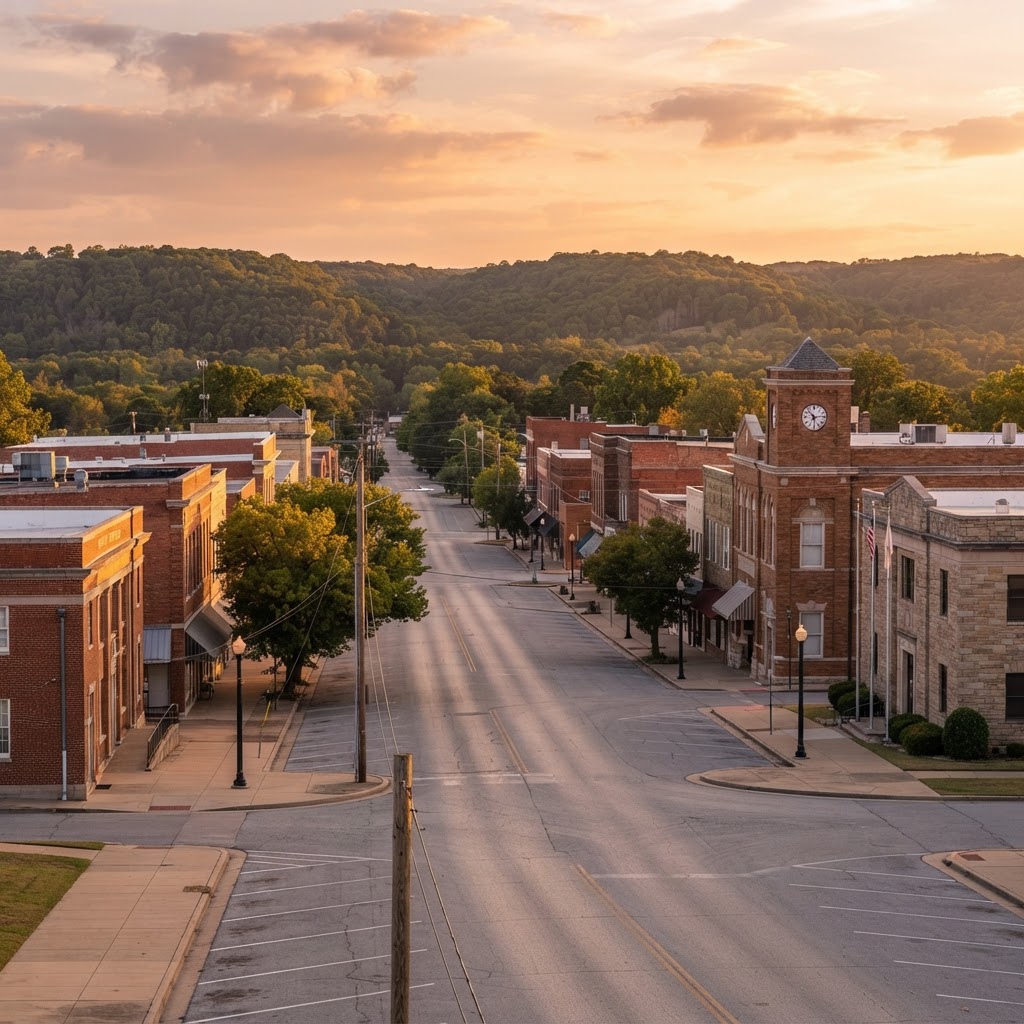 Red Oak city image