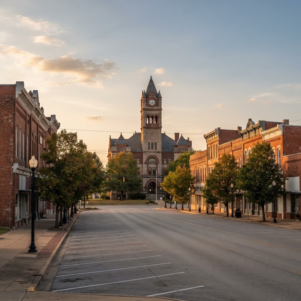 Butler city image