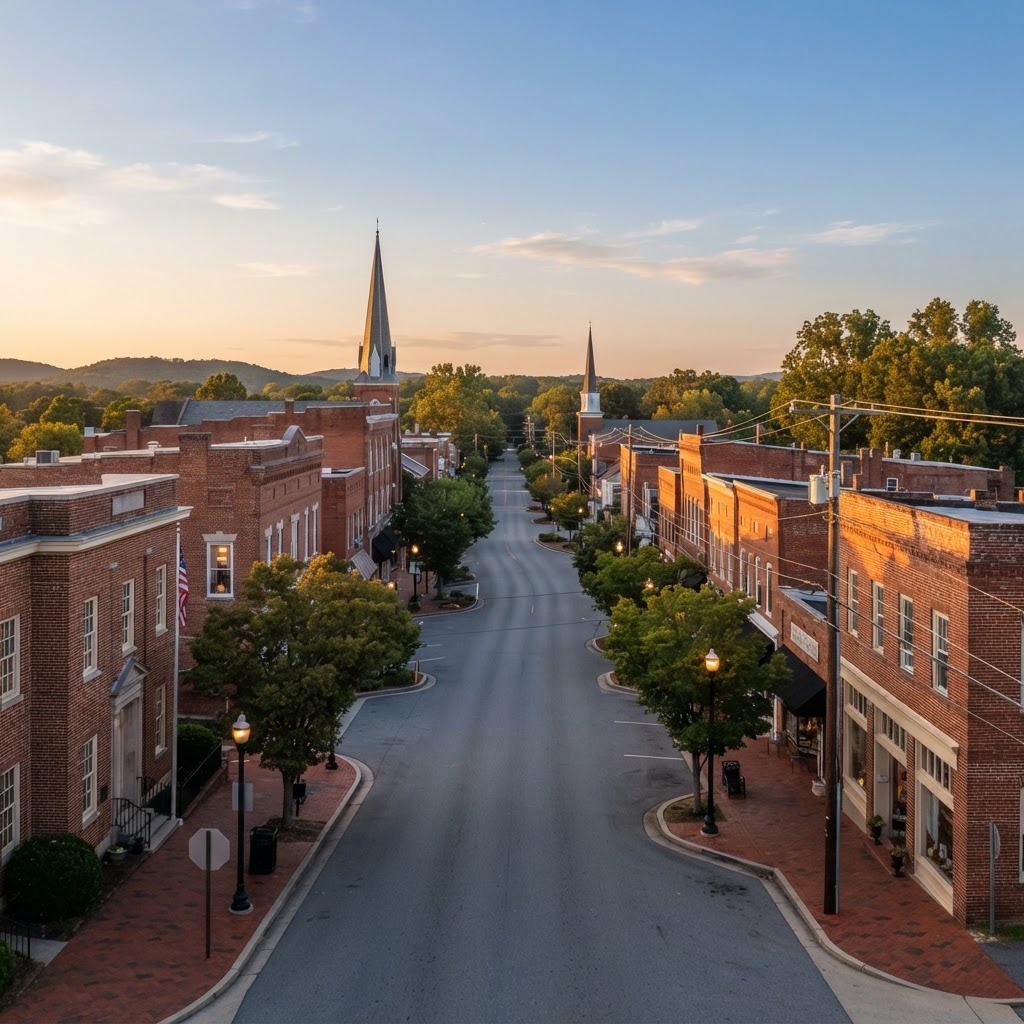Remington city image