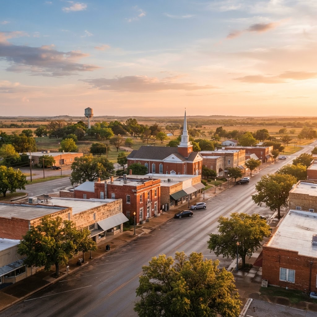 Alma city image