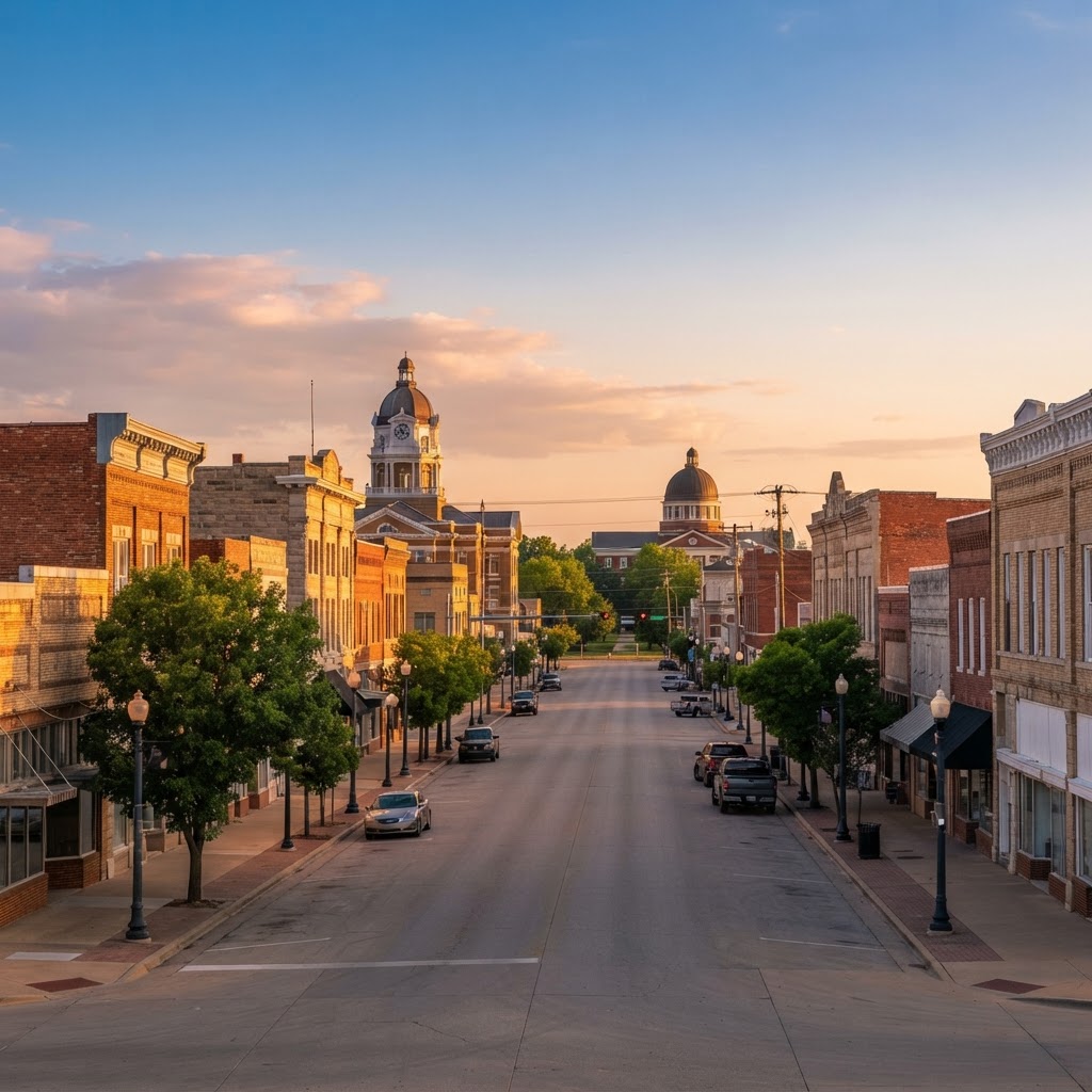 Alva city image