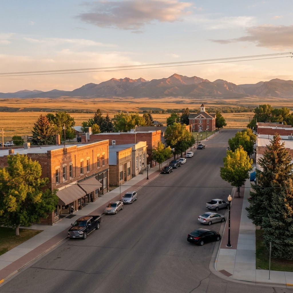 Geraldine city image