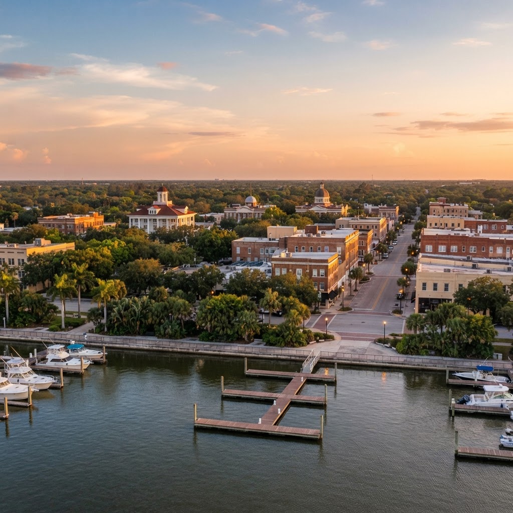 Clewiston city image