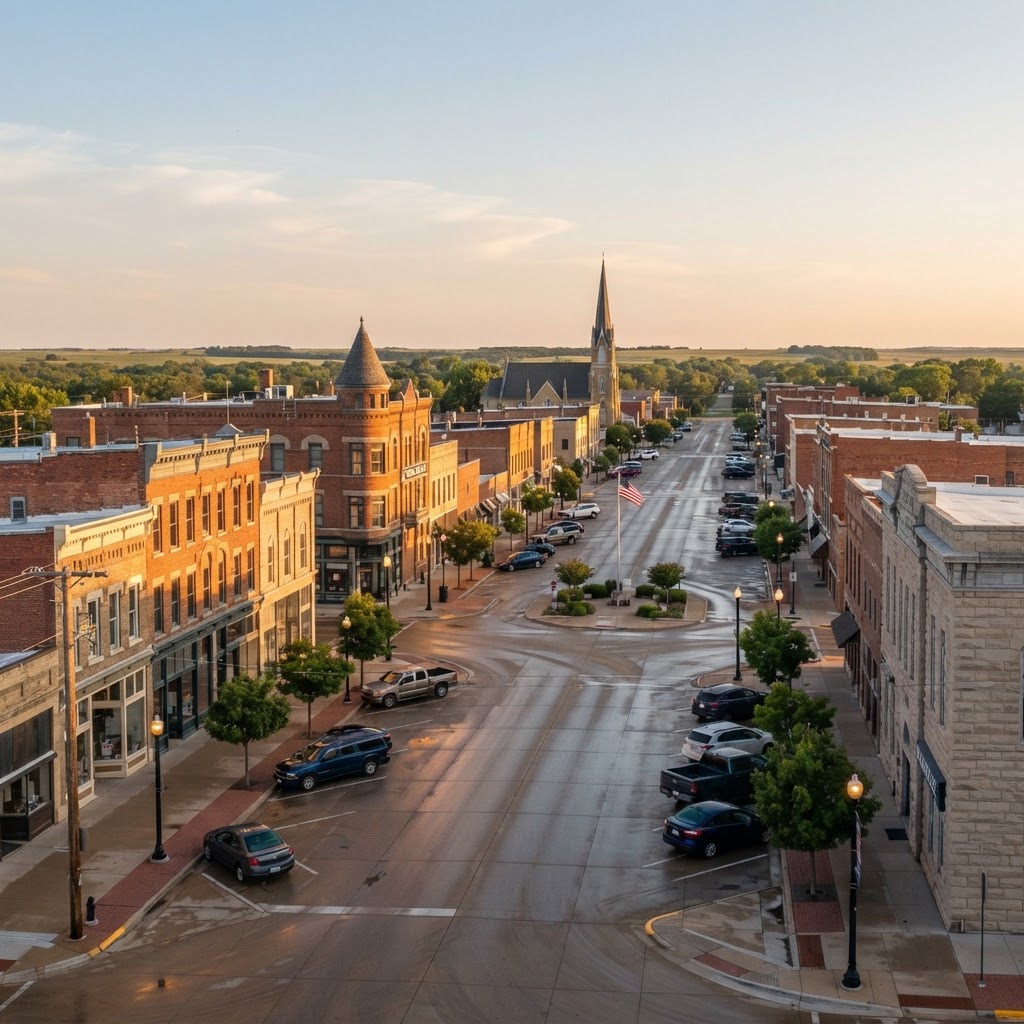 Emmet city image