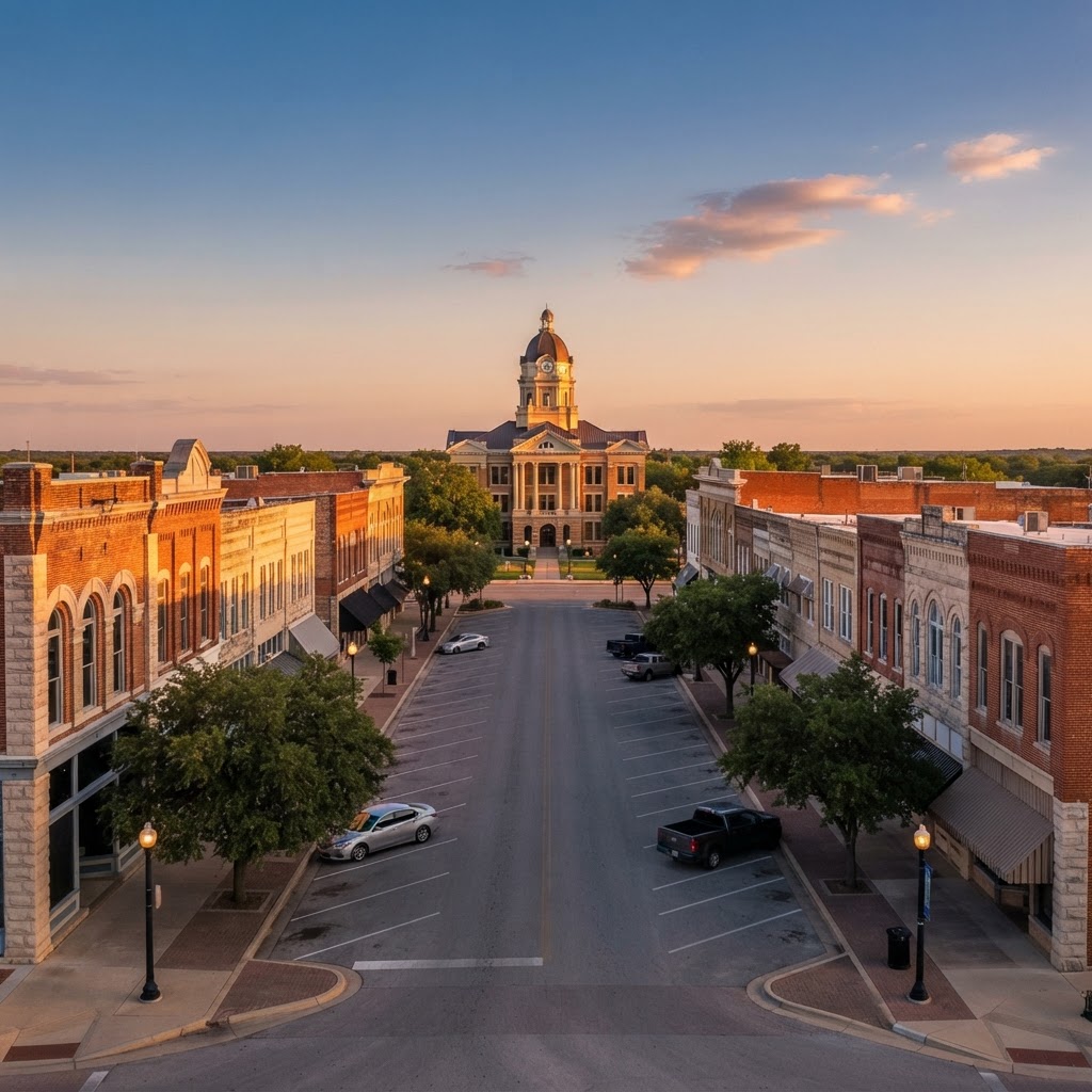 Powell city image
