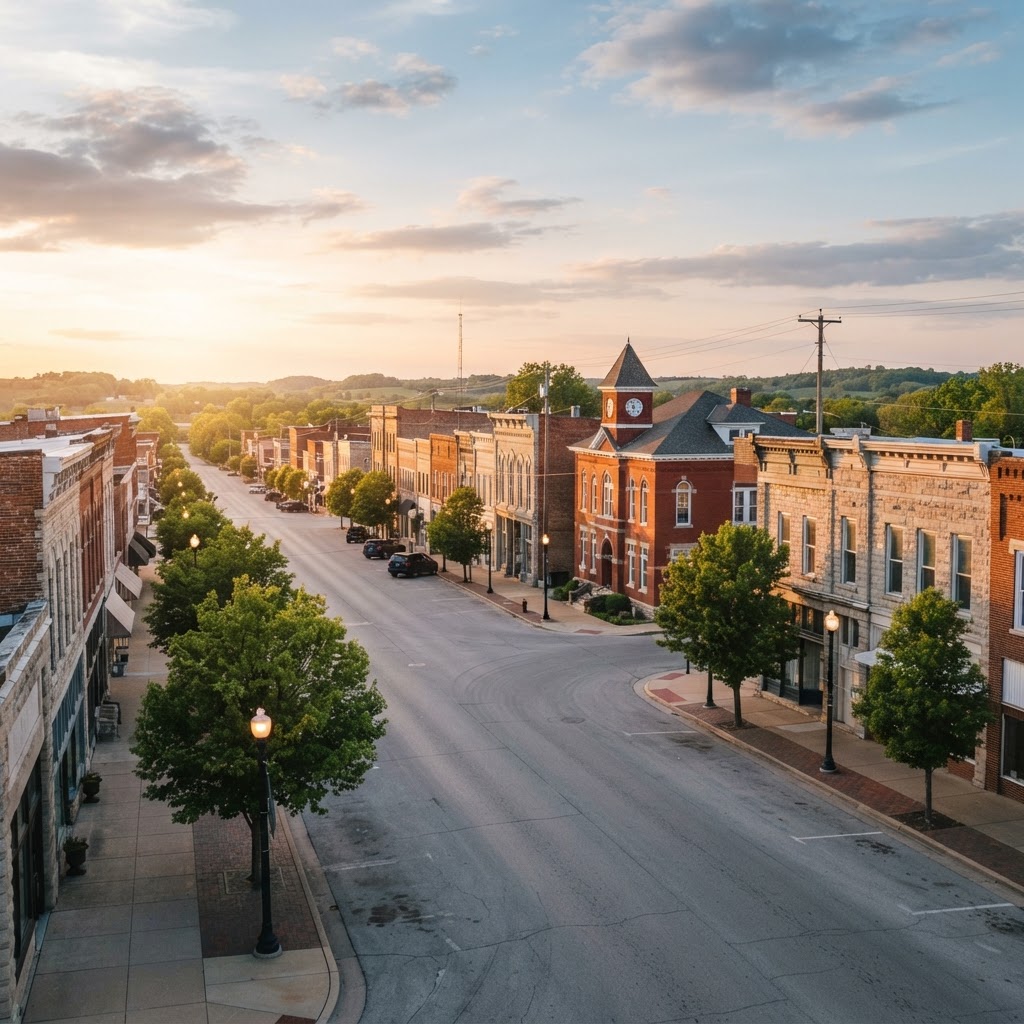 Waverly city image
