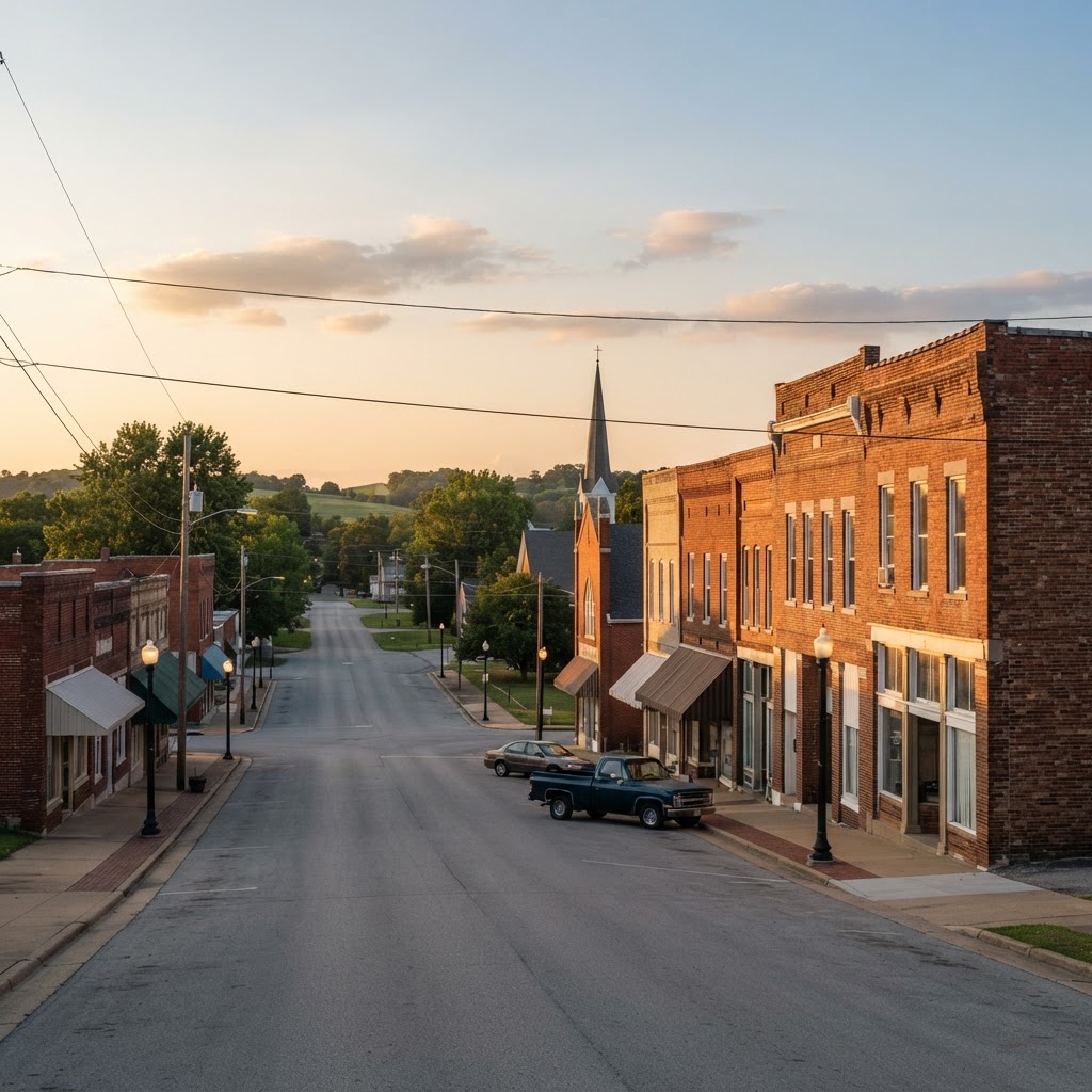 Clarksburg city image