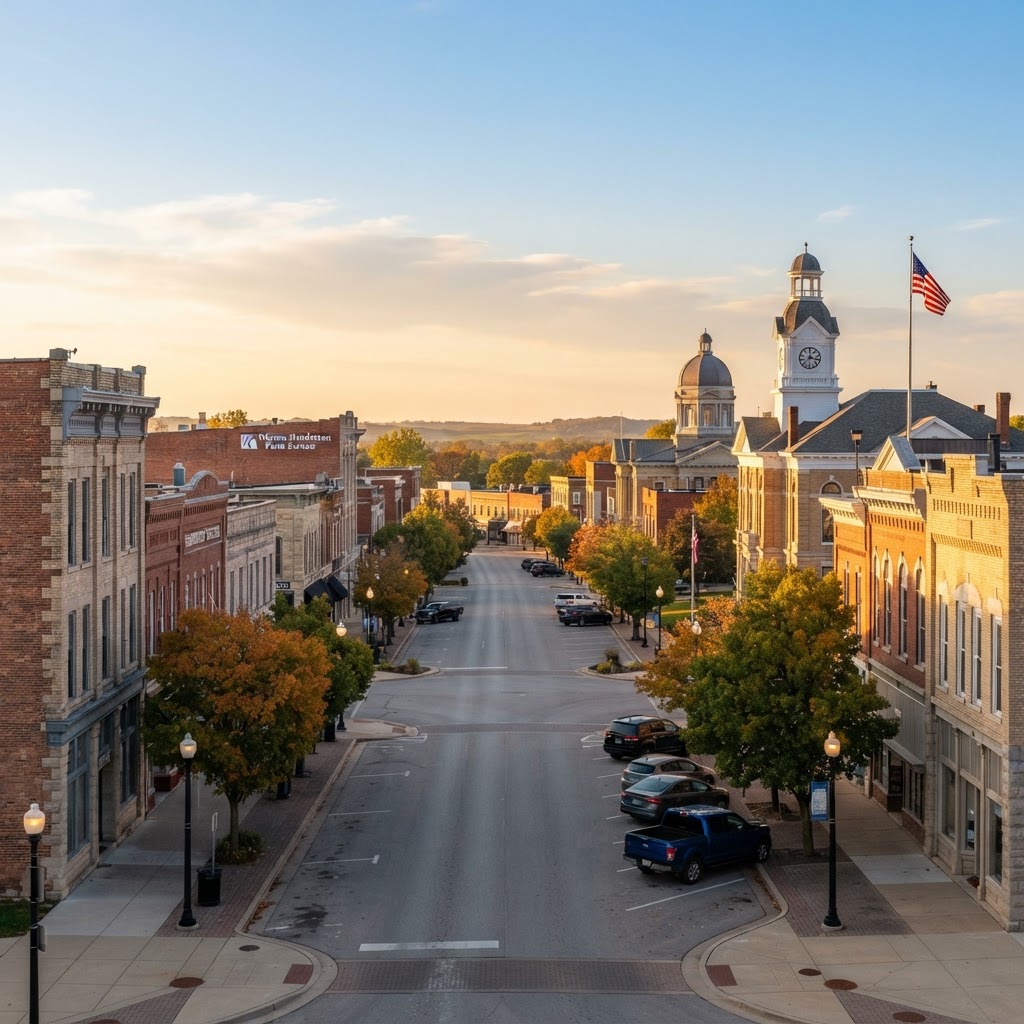 Henderson city image