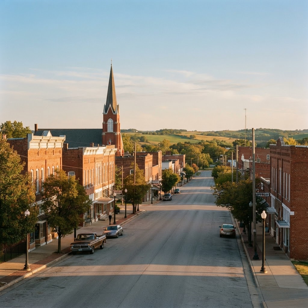 Meadville city image