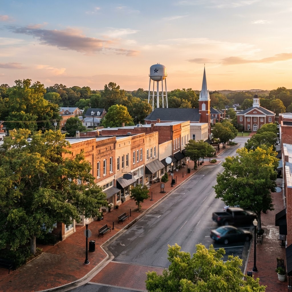 Smithville city image