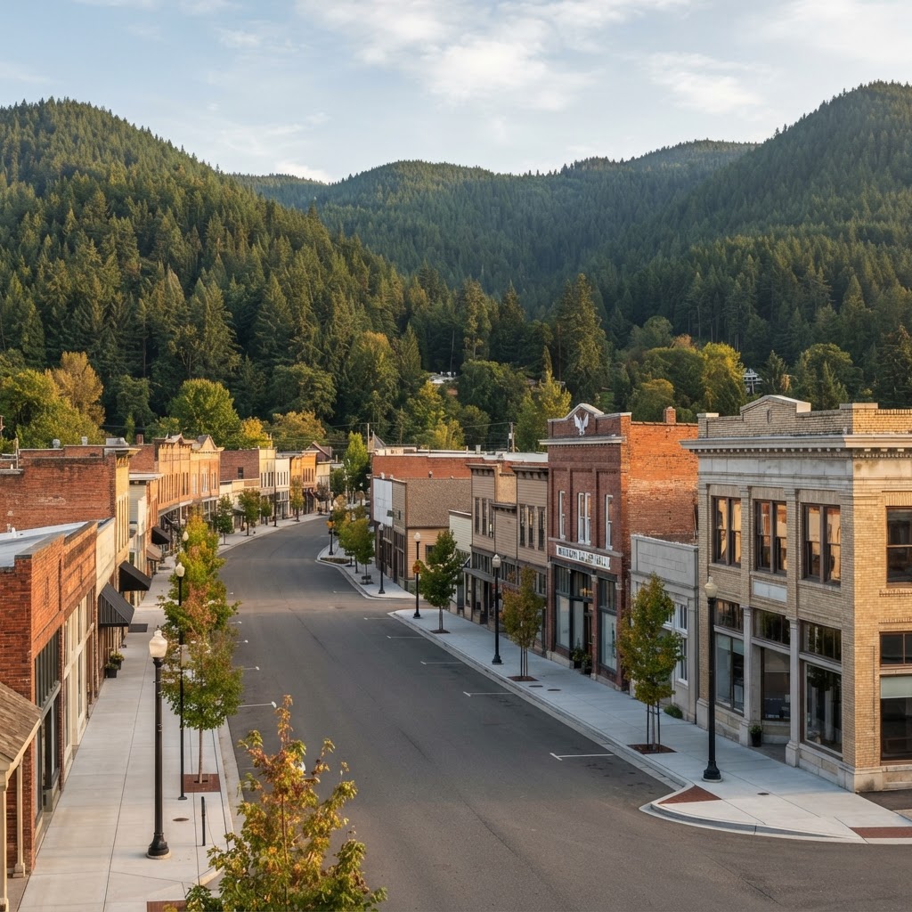 Wilkeson city image