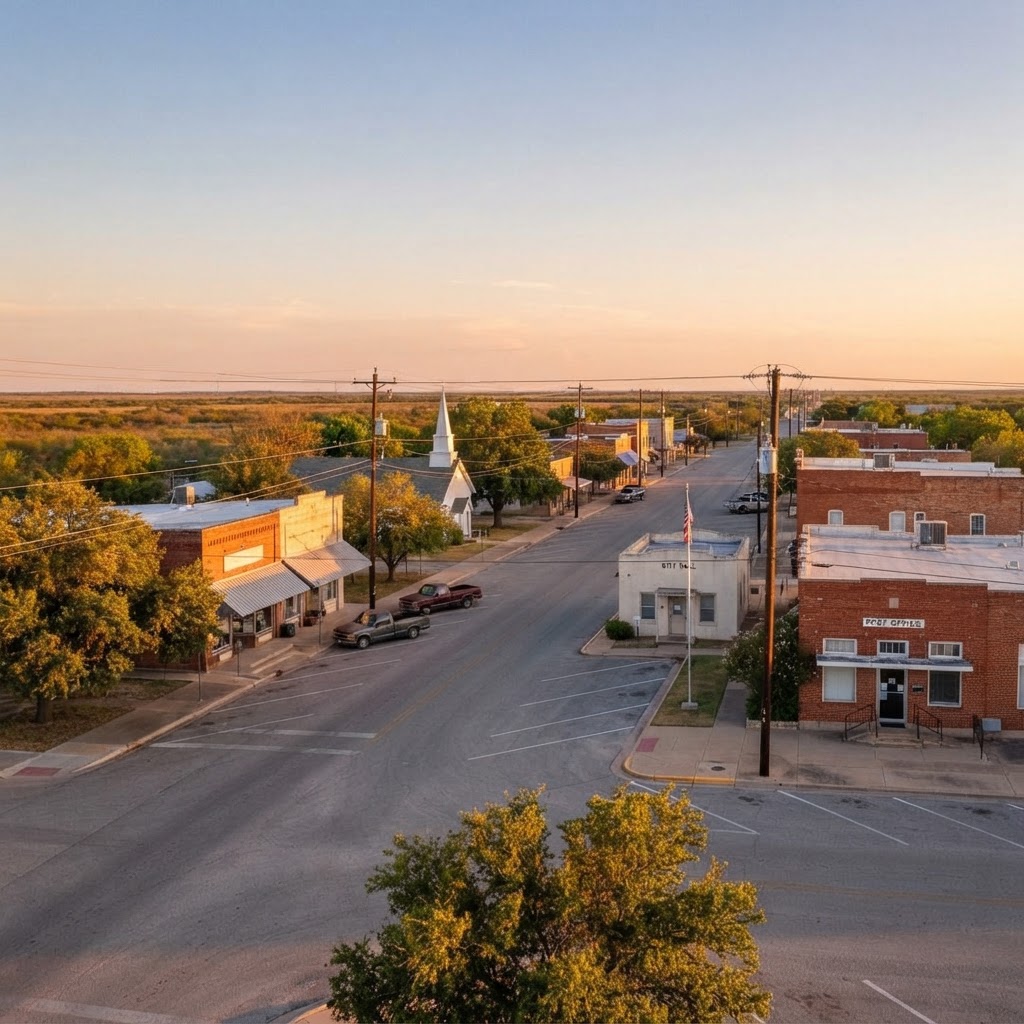 San Perlita city image