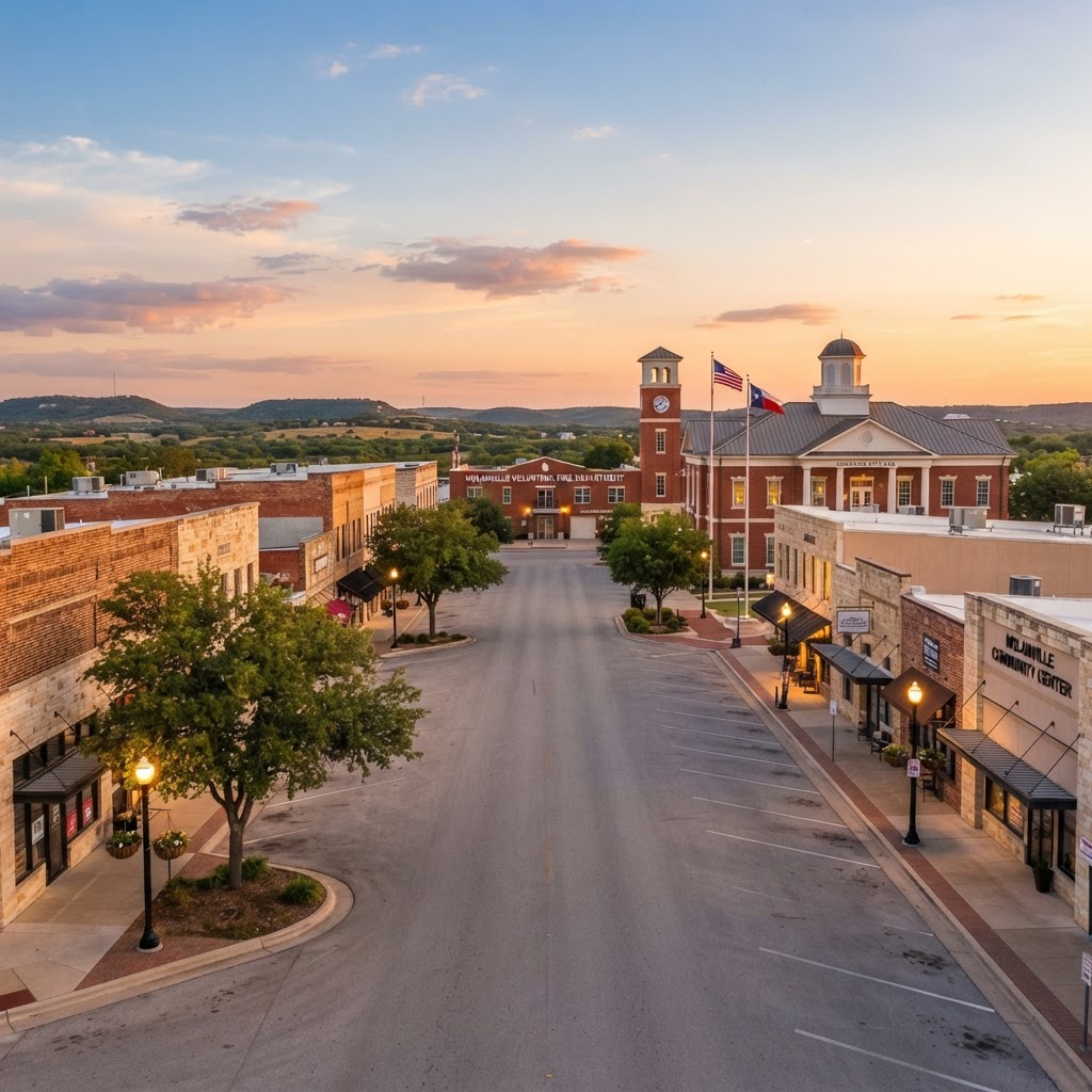 Nolanville city image