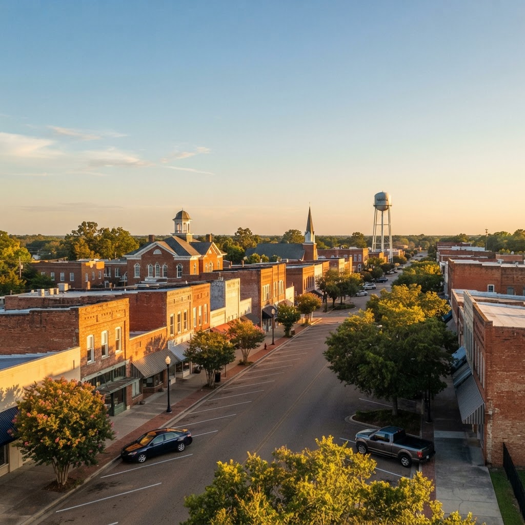 Wiggins city image