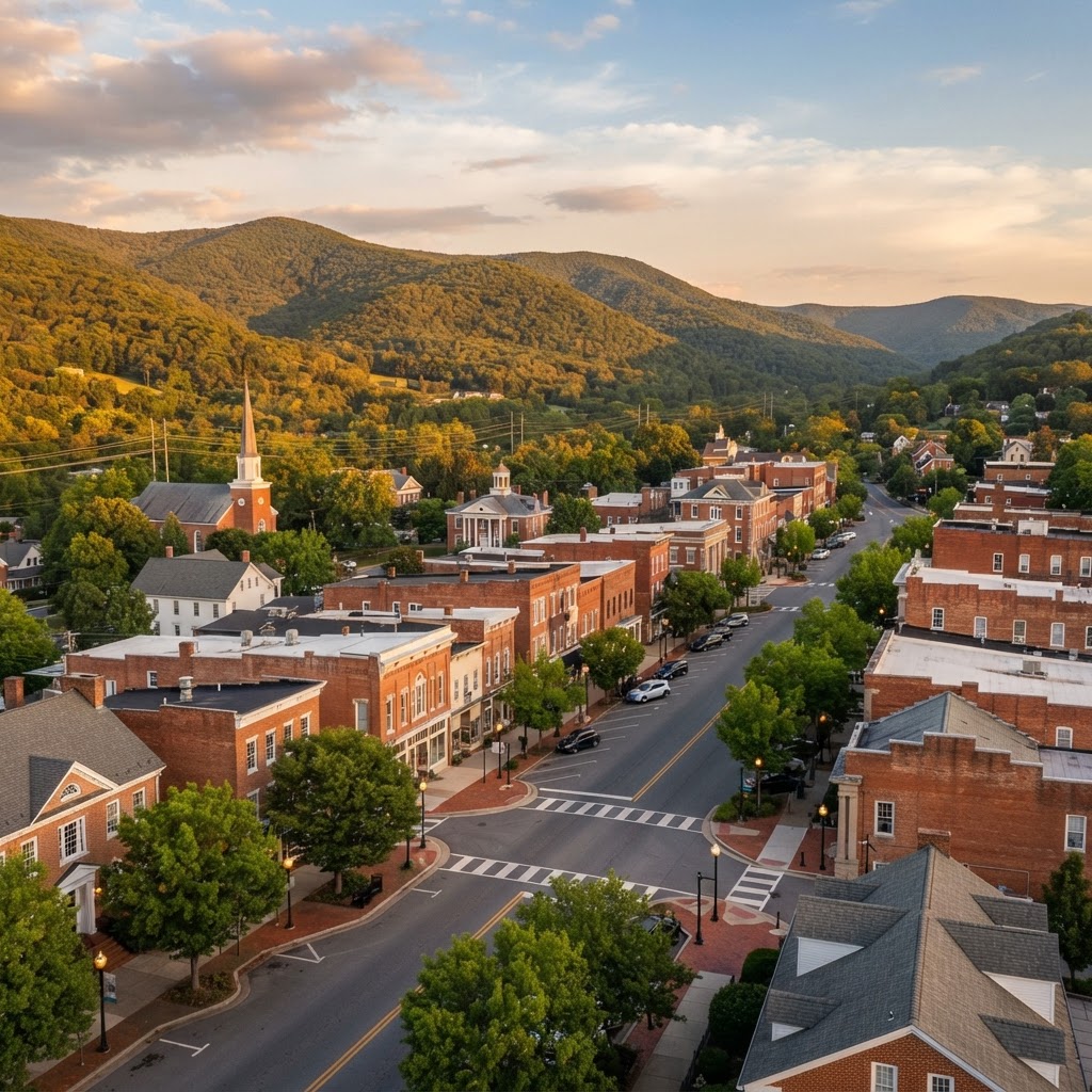 Goshen city image
