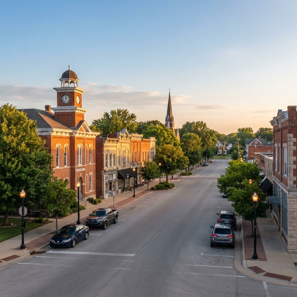 Deer Creek city image