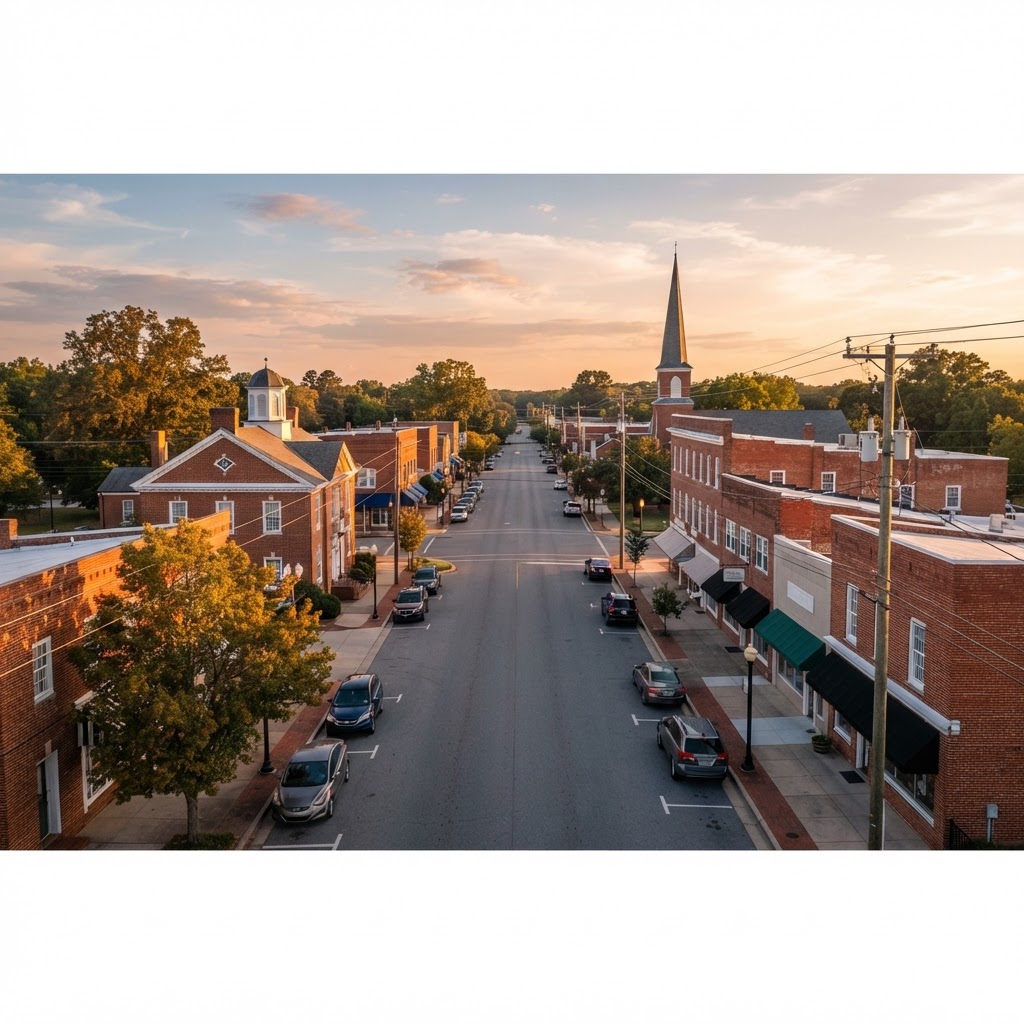 Onley city image