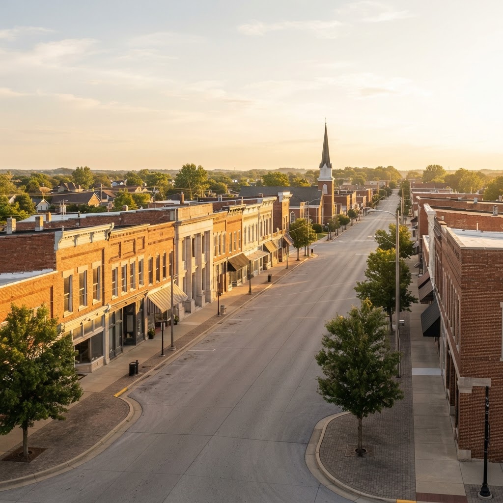 Johnston City city image