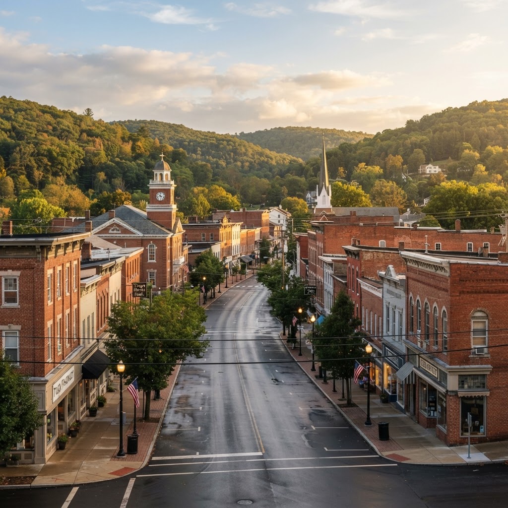 Tioga city image