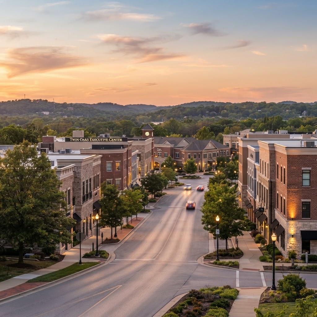 Twin Oaks city image