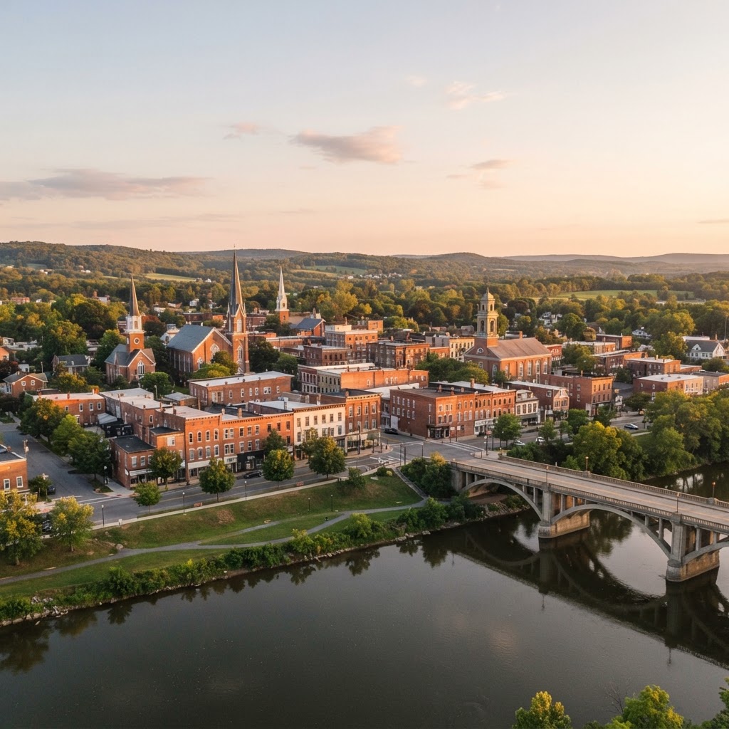 Milton city image