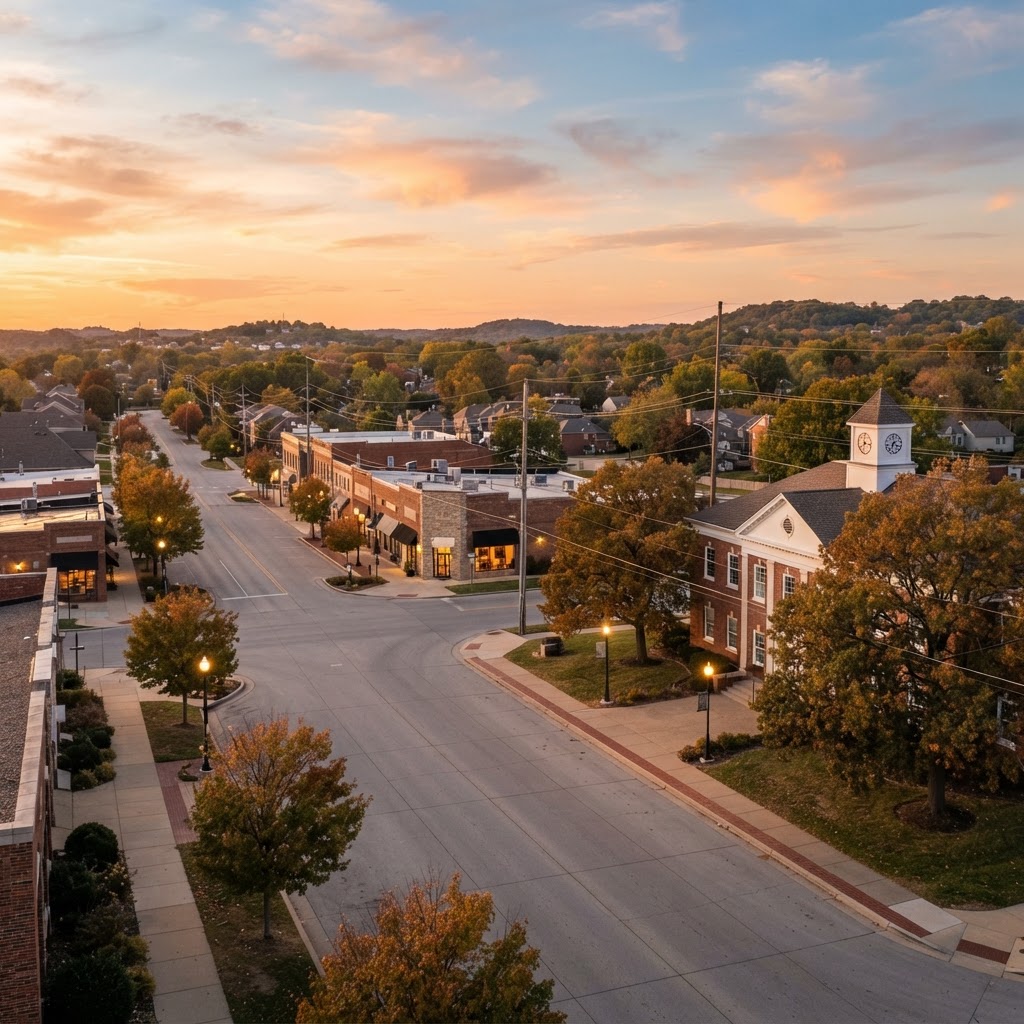Platte Woods city image
