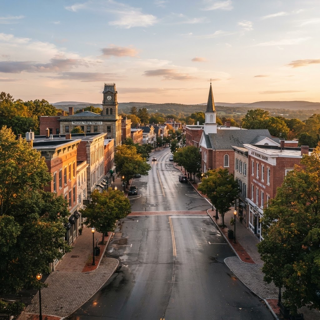 Warwick city image