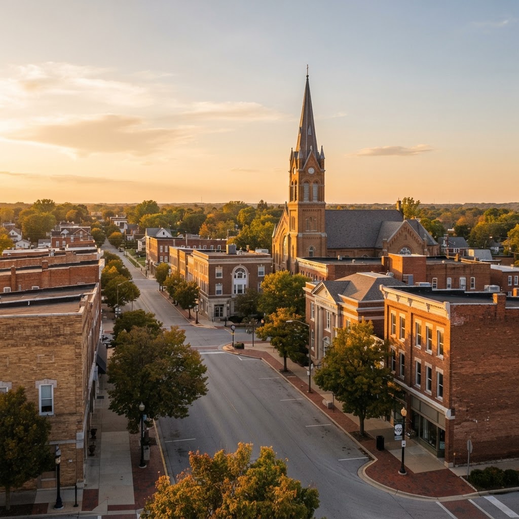 Delphos city image