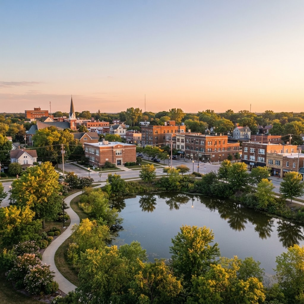 Elmwood Park city image