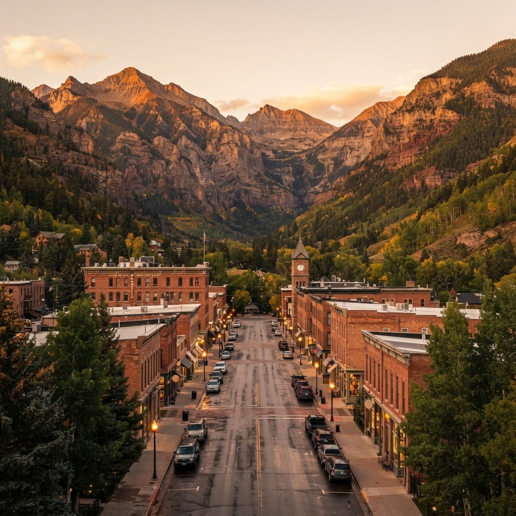 Ouray city image