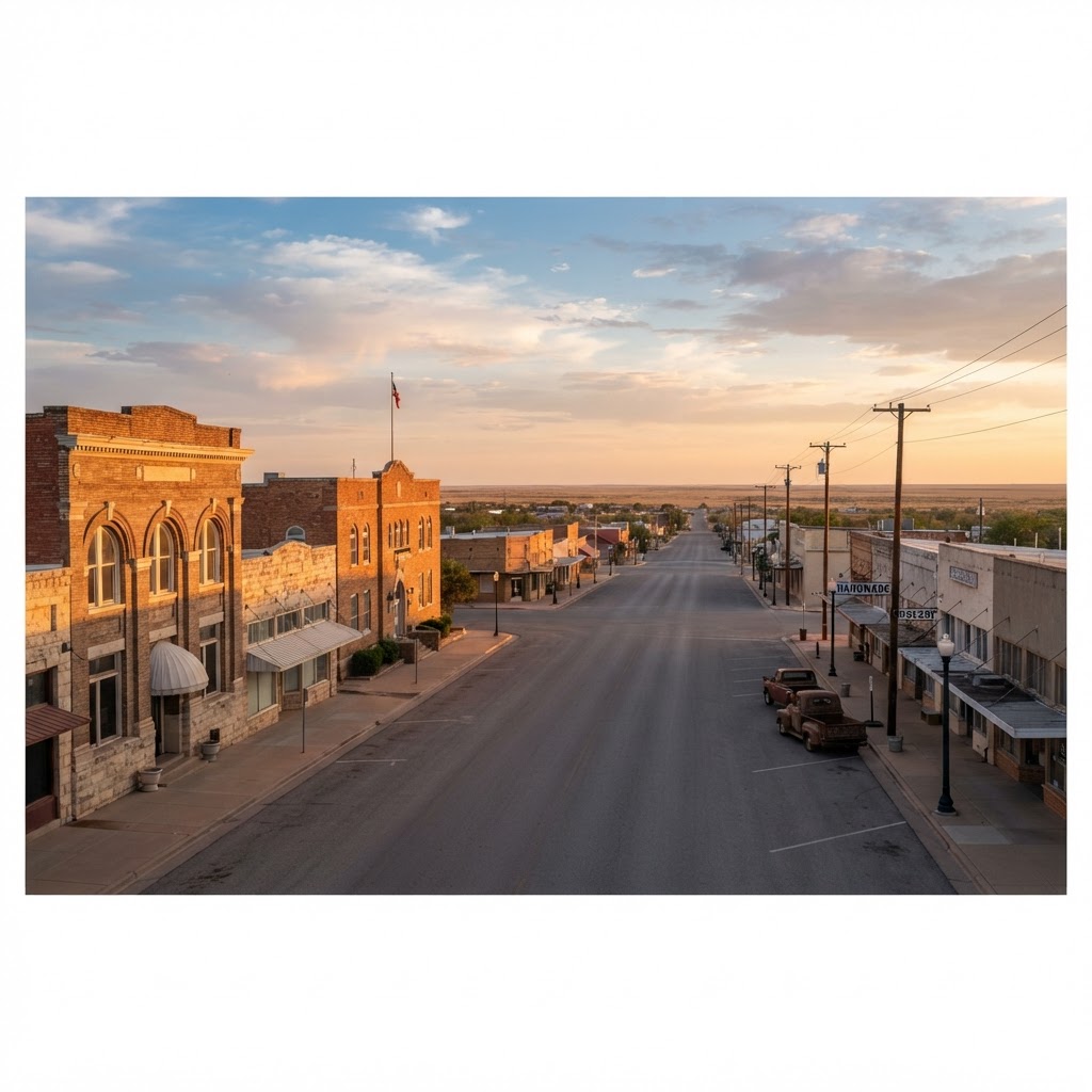 O'Donnell city image