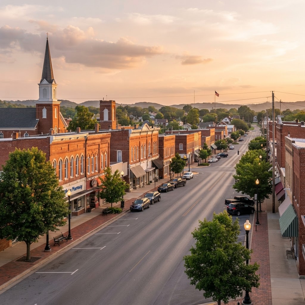 Willard city image