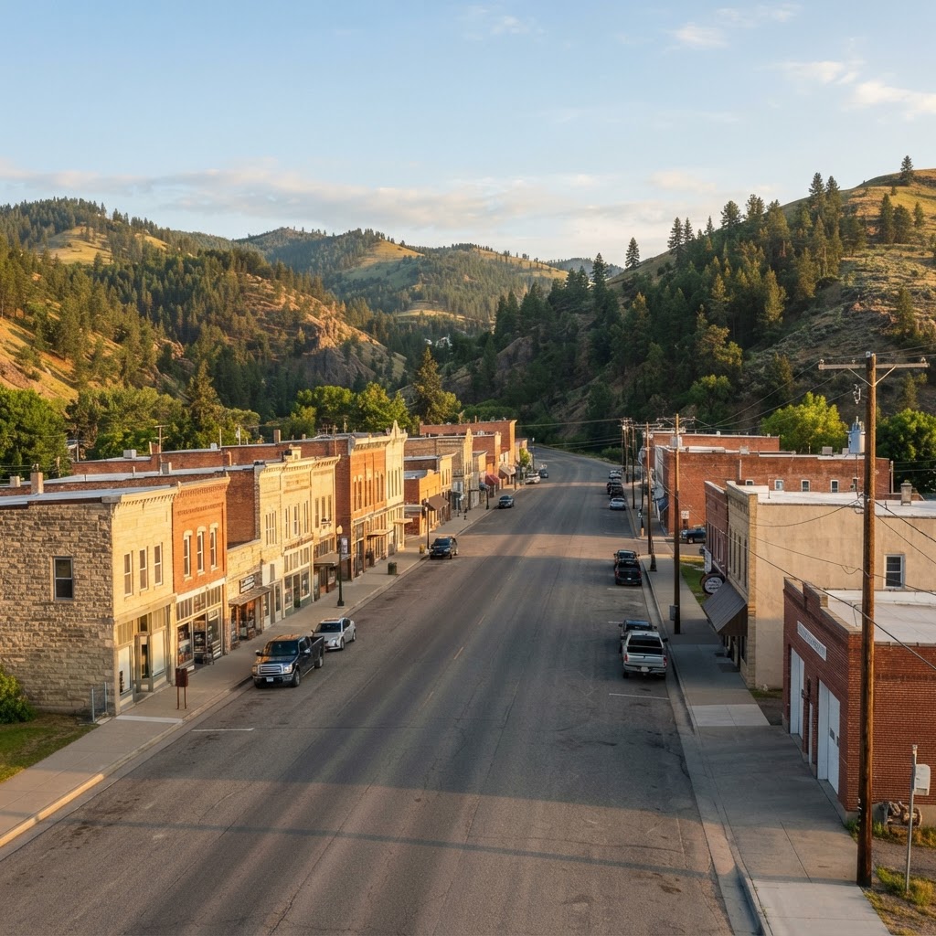 Kendrick city image