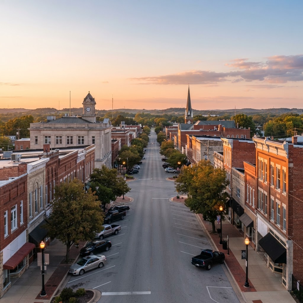 Junction City city image