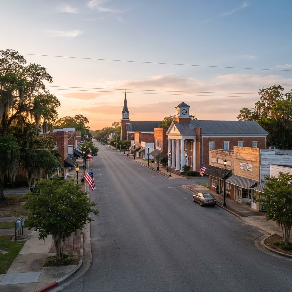 Anacoco city image
