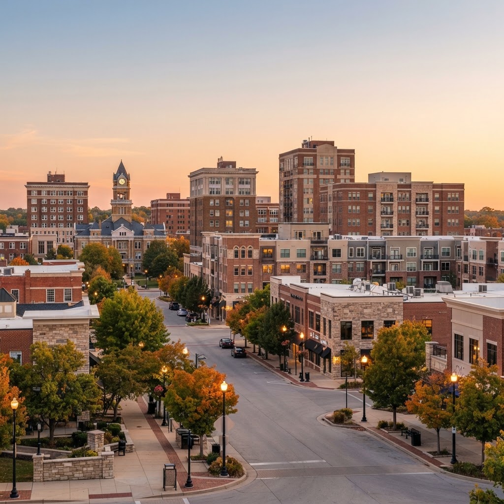 Shoal Creek Estates city image