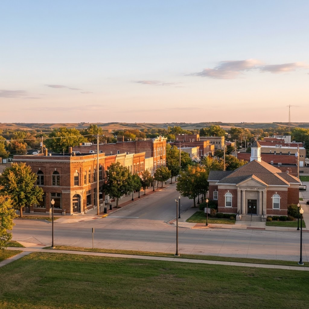 Whiting city image