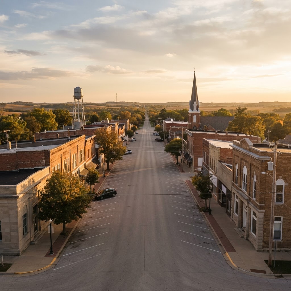 Randolph city image