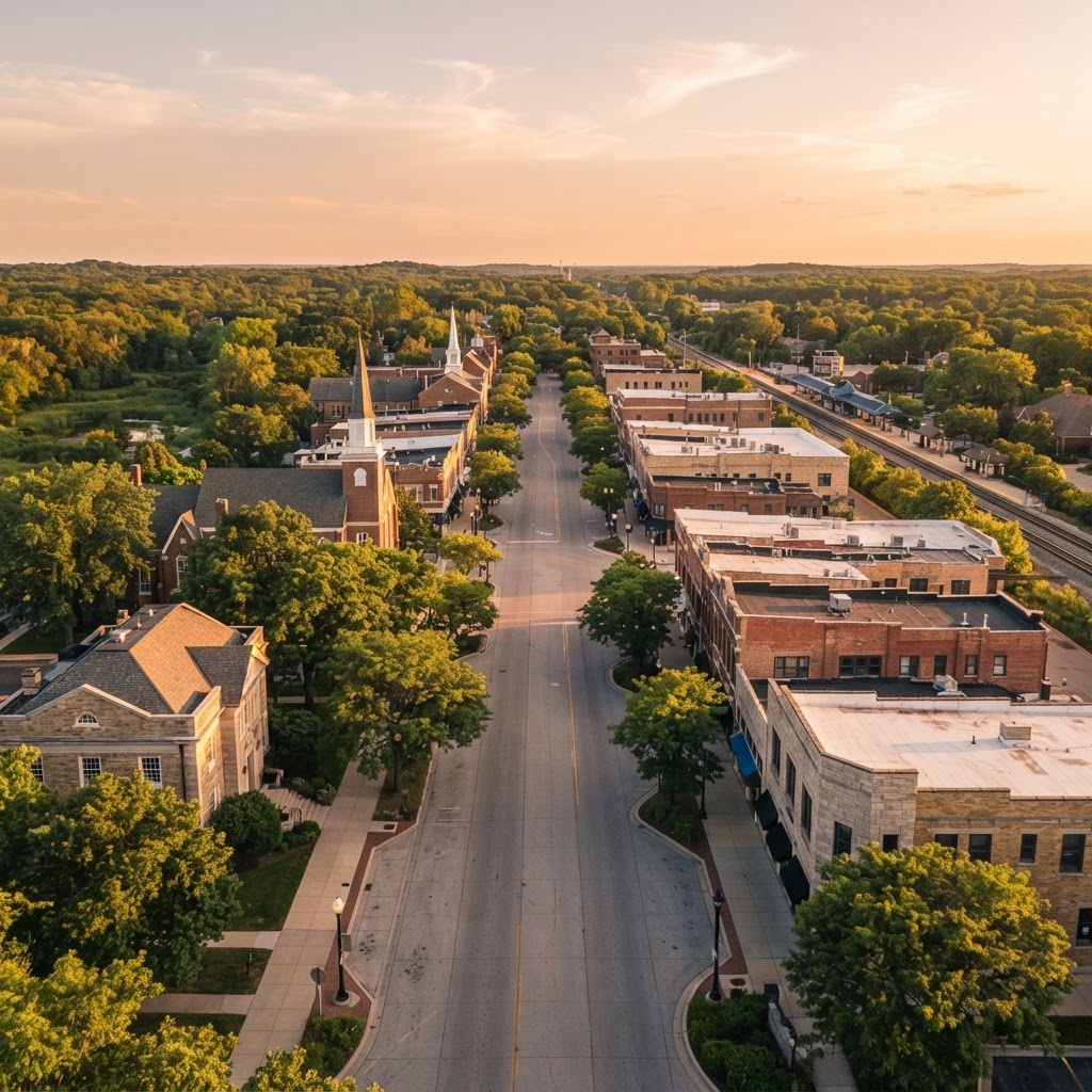 Palos Park city image