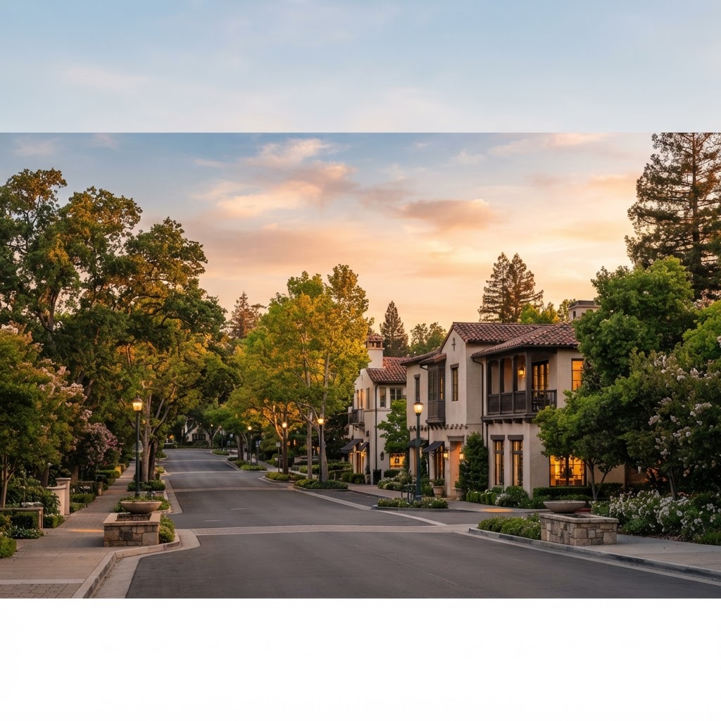Atherton city image