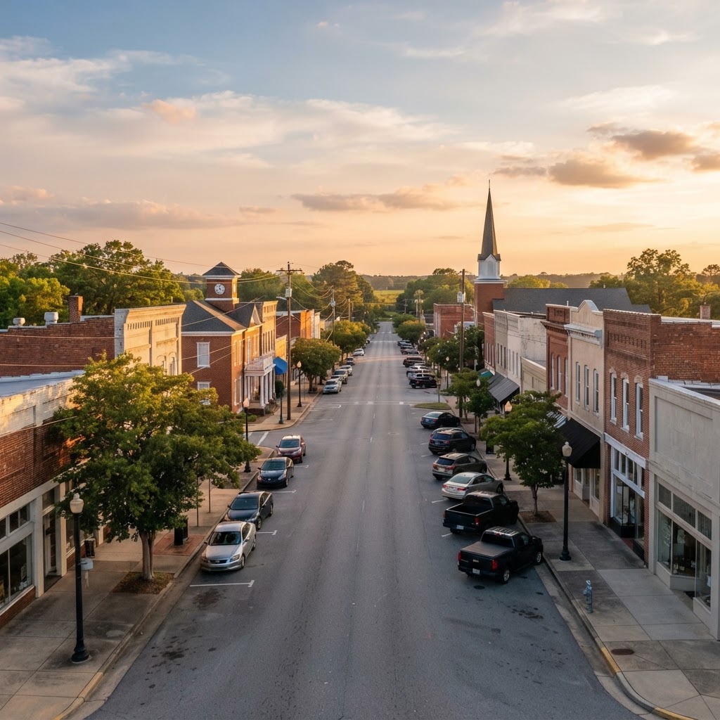 Greeleyville city image