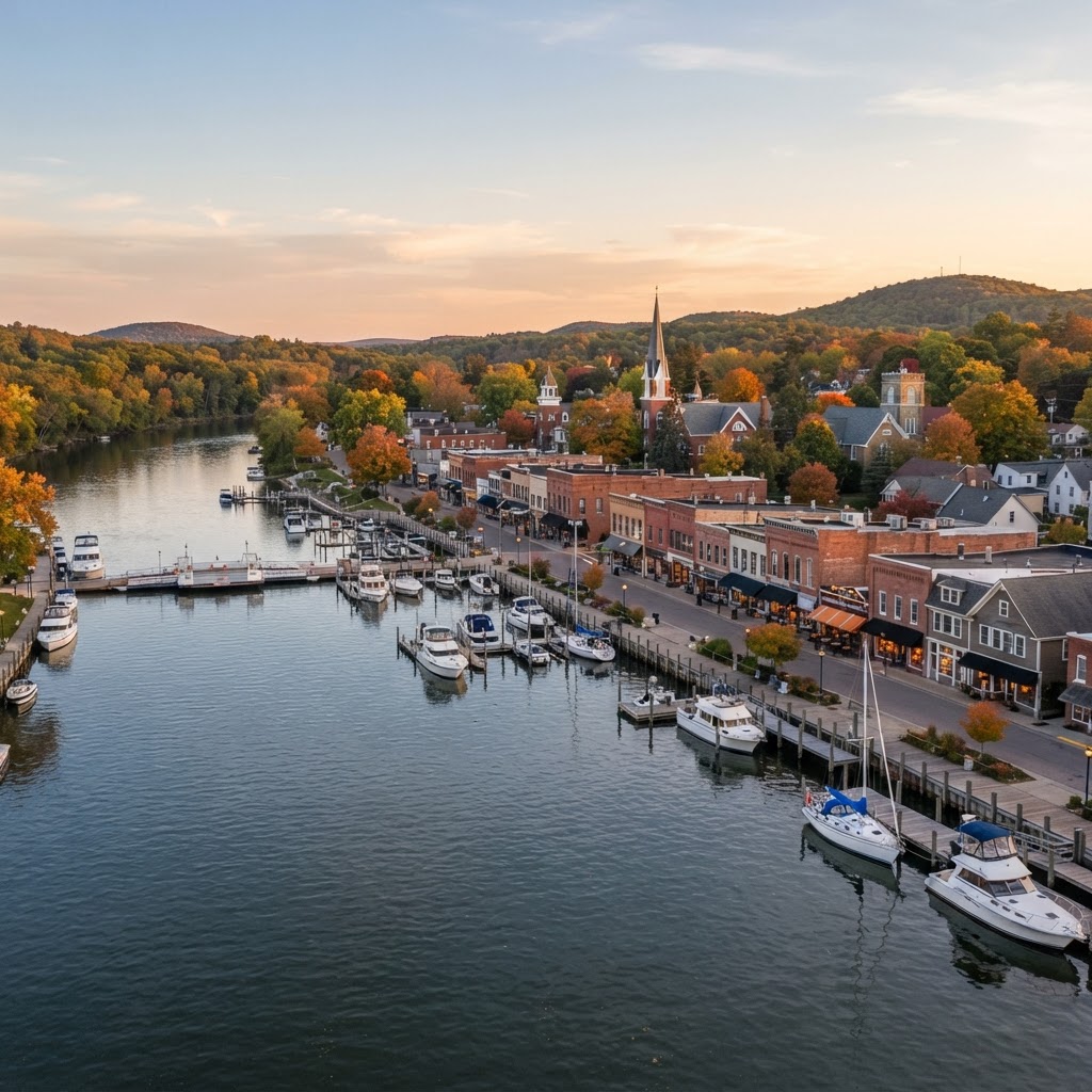 Saugatuck city image